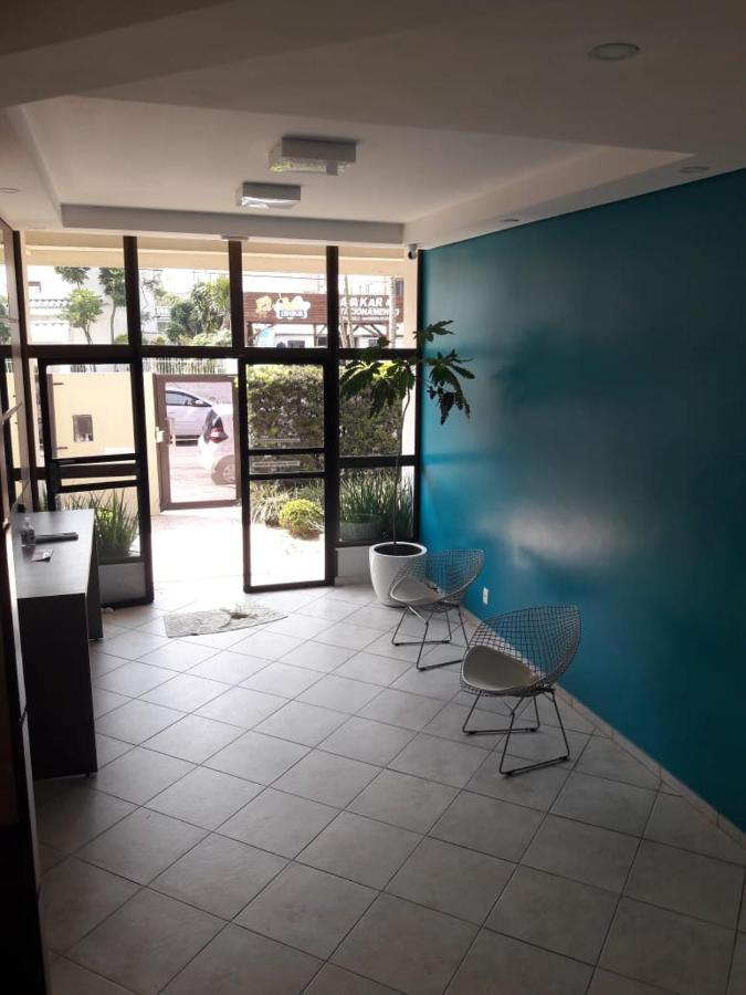 Apartamentos Studium Canasvieras Florianópolis 외부 사진