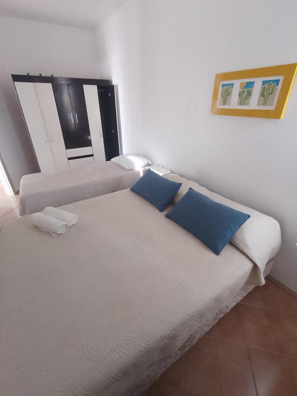 Apartamentos Studium Canasvieras Florianópolis 객실 사진