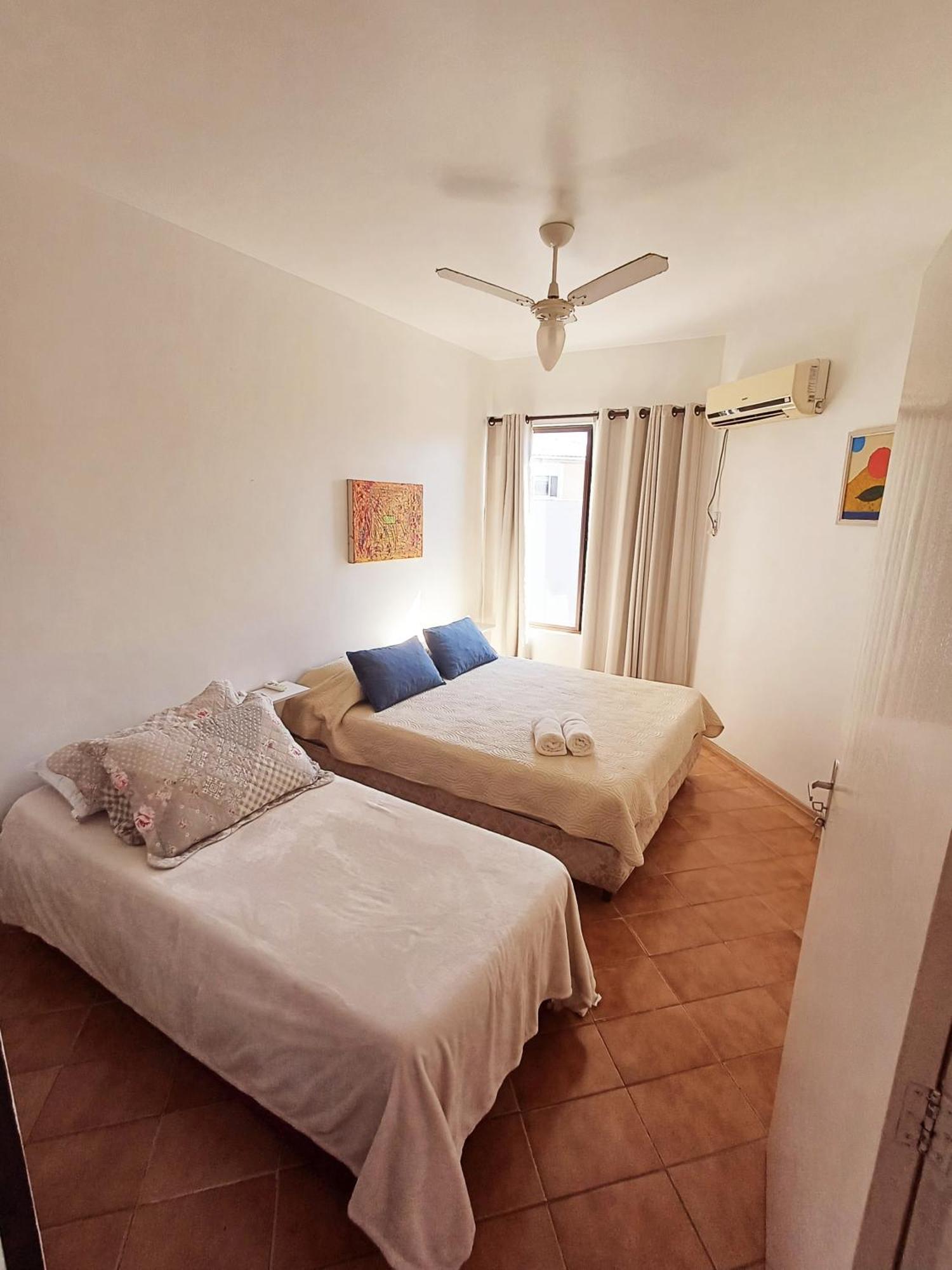 Apartamentos Studium Canasvieras Florianópolis 객실 사진