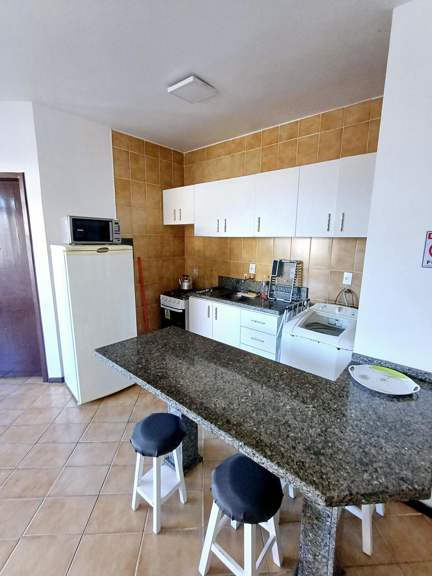 Apartamentos Studium Canasvieras Florianópolis 객실 사진